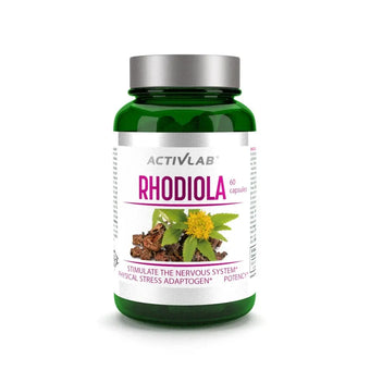 compare product Activlab - Rhodiola 60 kapslit