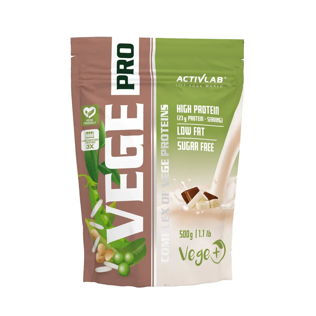 Activlab VEGE PRO - 500g ActivLab
