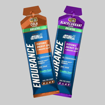 compare product Applied Nutrition Breathe Isotonic Energy Gel - 60 ml