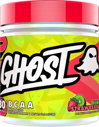 compare product Ghost BCAA - 30 servings
