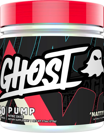 compare product Ghost Pump - 40 servings