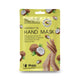 BEAUTY FORMULAS Hand Mask for hands with coconut oil - 1 pair BEAUTY FORMULAS