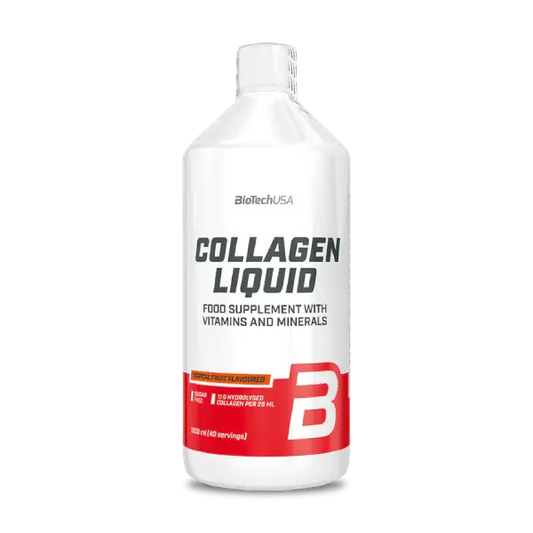 BioTechUSA Collagen Liquid 1000ml BioTechUSA