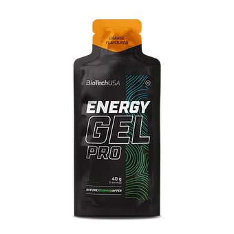 compare product BioTechUSA Energy Gel Pro 40g