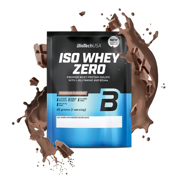 BioTechUSA Iso Whey Zero 25g BioTechUSA