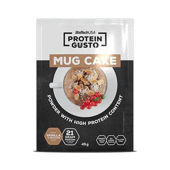 compare product BioTechUSA Mug cake 45g