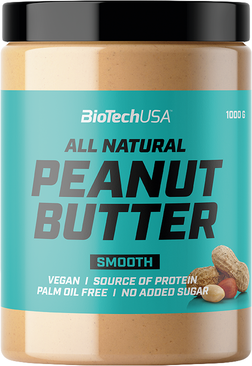 BioTechUSA Peanut Butter 1000g BioTechUSA