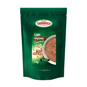 compare product Brown Flaxseed (Whole) 500 g