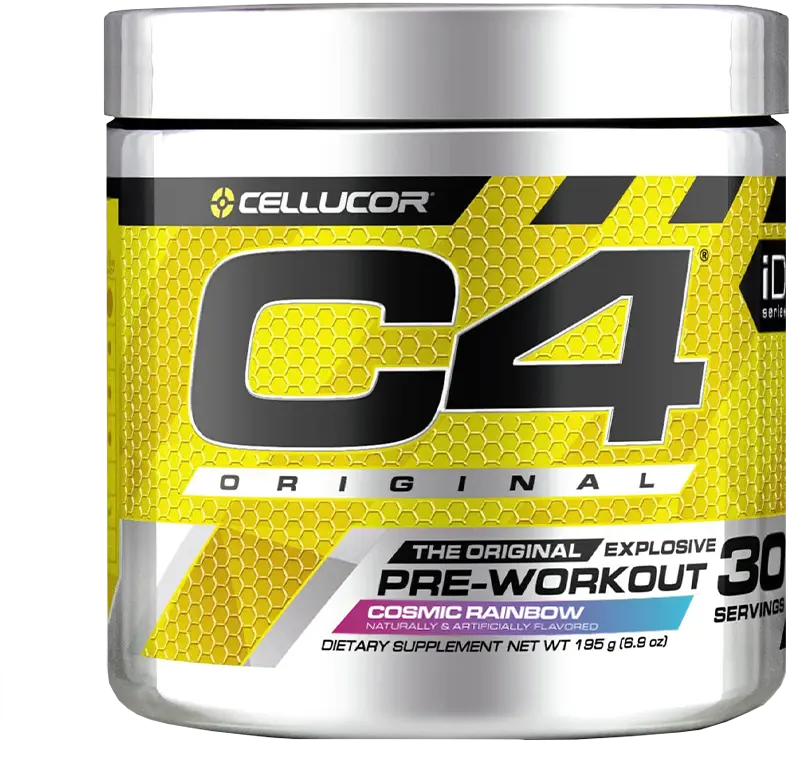 C4 Pre-workout - 30 servings C4