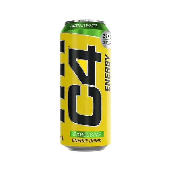 CELLUCOR C4 Energy drink 500 ml CELLUCOR
