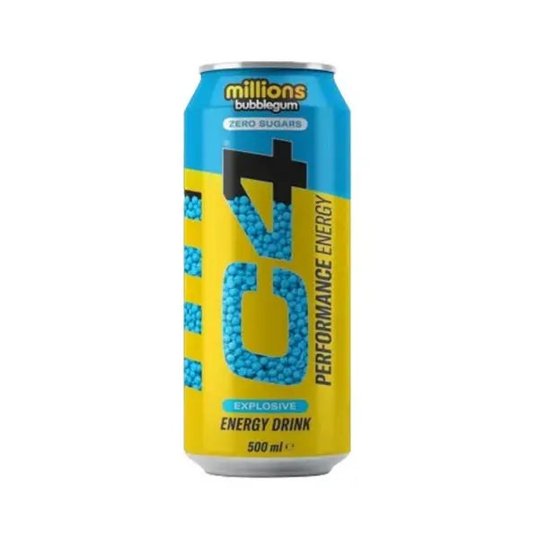 CELLUCOR C4 Energy drink 500 ml CELLUCOR