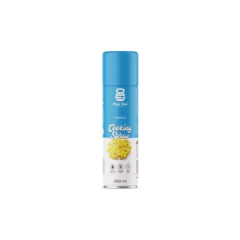 CHEAT MEAL COOKING SPRAY 250 ML - CANOLA OIL CHEAT MEAL