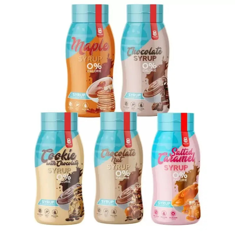 CHEAT MEAL Syrup 0% Chocolate Cookie - 500ml CHEAT MEAL