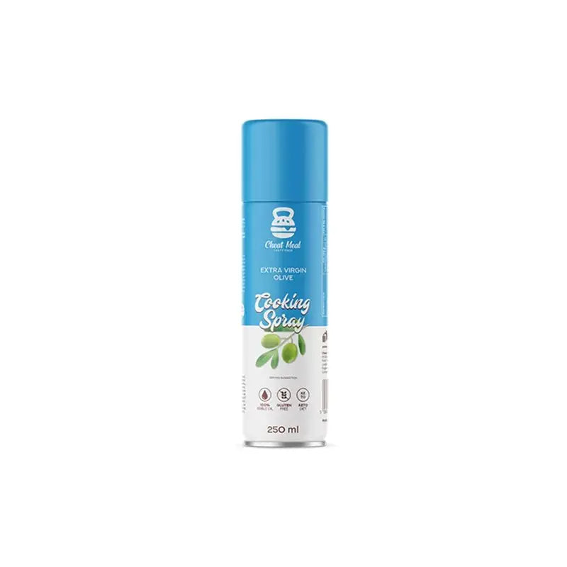 COOKING SPRAY 250 ML - EXTRA VIRGIN OLIVE OIL CHEAT MEAL