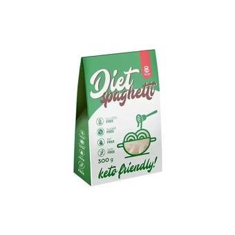 compare product Cheat Meal Diet Spaghetti - 400g