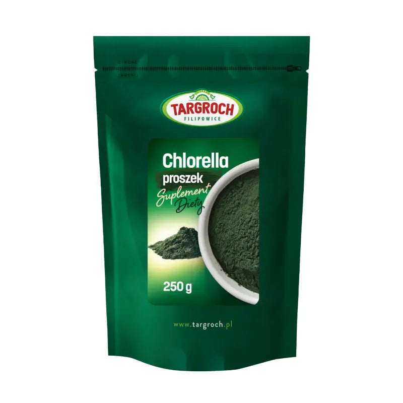 Chlorella Powder 250 g Targroch