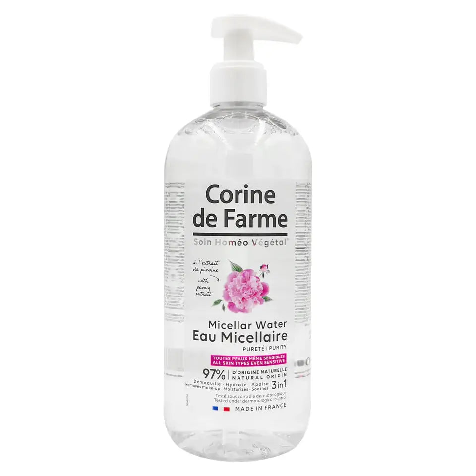 Corine de Farme HBV Makeup remover 500ml Corine de Farme