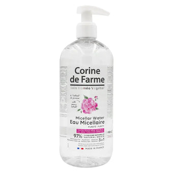 compare product Corine de Farme HBV Средство для снятия макияжа 500ml