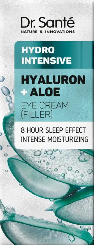 compare product DR. SANTE Hydro Intensive intensiivselt niisutav silmakreem Hyaluron + Aloe 15 ml