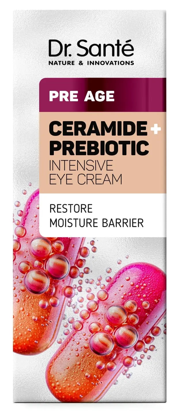 DR. SANTE Pre Age Intensive Eye Cream Ceramide + Prebiotic 15 ml DR.SANTE