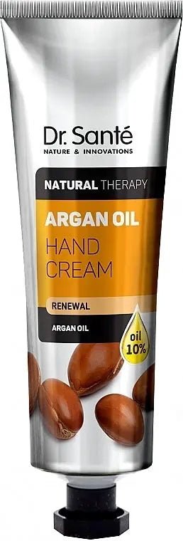 DR.SANTE Hand cream with argan oil 30 ml DR.SANTE
