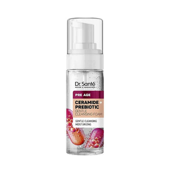 compare product DR.SANTE Pre Age Gentle Cleansing Foam Ceramide + Prebiotic 150 ml