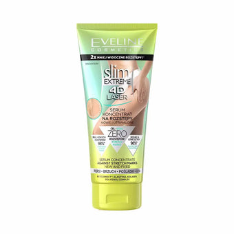 compare product EVELINE Slim Extreme 4D Laser Serum venitusarmide kontsentraat – uutele ja väljakujunenud armidele 150 ml