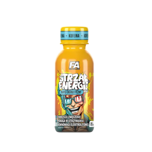 FA Energy Shot 120 ml Fitness Authority