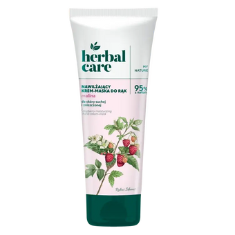 compare product FARMONA Herbal Care Увлажняющий крем-маска для рук Raspberry 100 ml