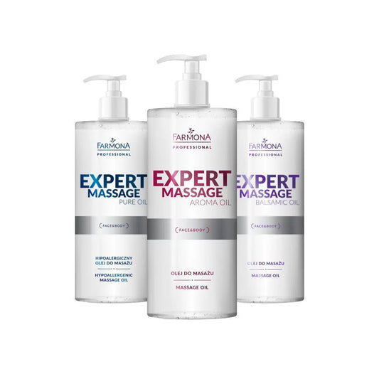 FARMONA PROFESSIONAL Expert Massage Face & Body Oil 500 ml FARMONA