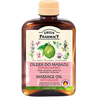 compare product GREEN PHARMACY Body & Massage Oil 200 ml