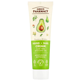 compare product GREEN PHARMACY käte- ja küünekreem aaloe ja avokaadoõliga 100 ml