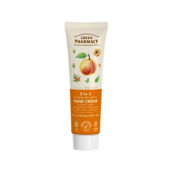 compare product GREEN PHARMACY kätekreem 3in1 teise naha efektiga 100 ml