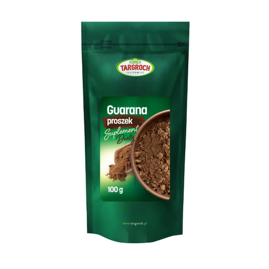 Guarana Powder 100 g Targroch