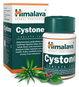 compare product Himalaya Cystone - 100 tabs