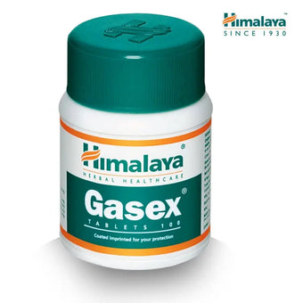compare product Himalaya Gasex - 100 tabs