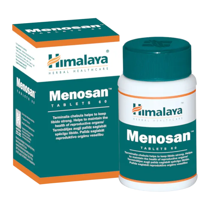 Himalaya Menosan - 60 tabs Himalaya