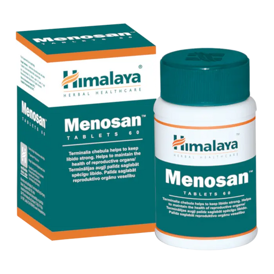 Himalaya Menosan - 60 tabs Himalaya