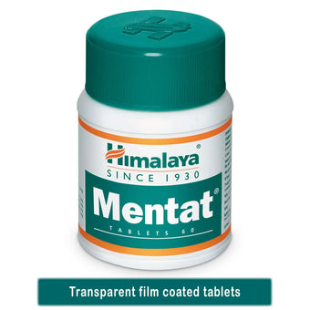 compare product Himalaya Mentat - 60 tabs. (Indian Version)