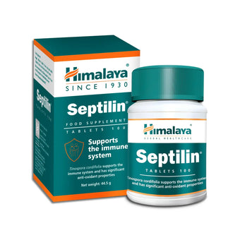 compare product Himalaya Septilin - 100 tablets
