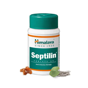compare product Himalaya Septilin - 60 tabs. (Indian Version)