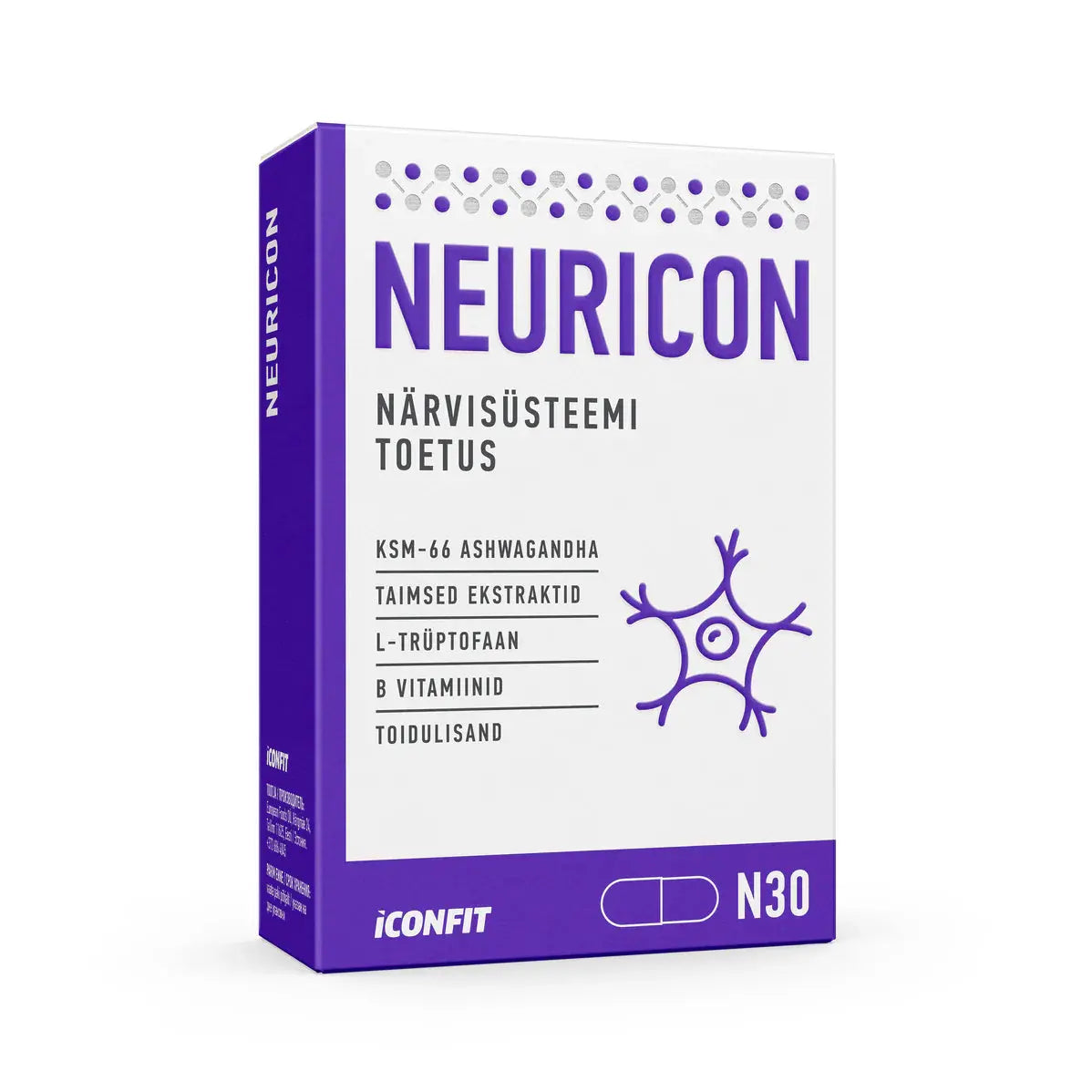 ICONFIT Neuricon (30 capsules) ICONFIT
