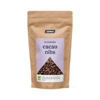 ICONFIT Superfoods Organic Raw Cacao Nibs 200g ICONFIT