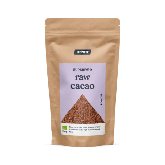 ICONFIT Superfoods Organic Raw Cacao Powder 150g ICONFIT