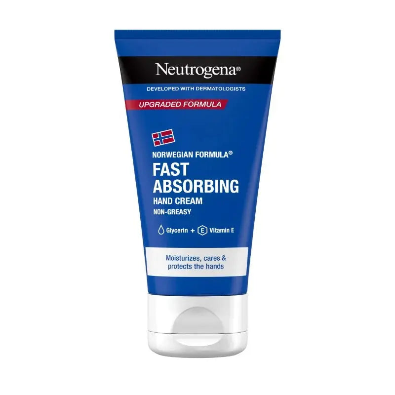 JOHN NEUTROGENA fast-absorbing day and night cream 75ml Neutrogena