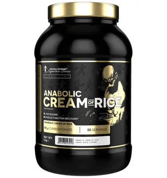compare product KEVIN LEVRONE Anaboolne riisikreem 2 kg