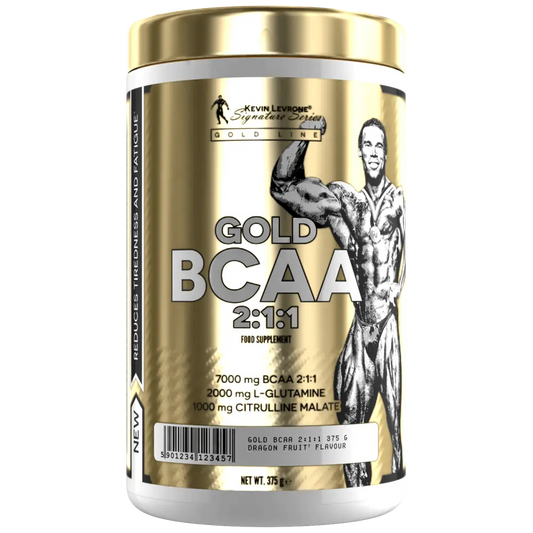 Kevin Levrone GOLD BCAA 2:1:1 375g Kevin Levrone