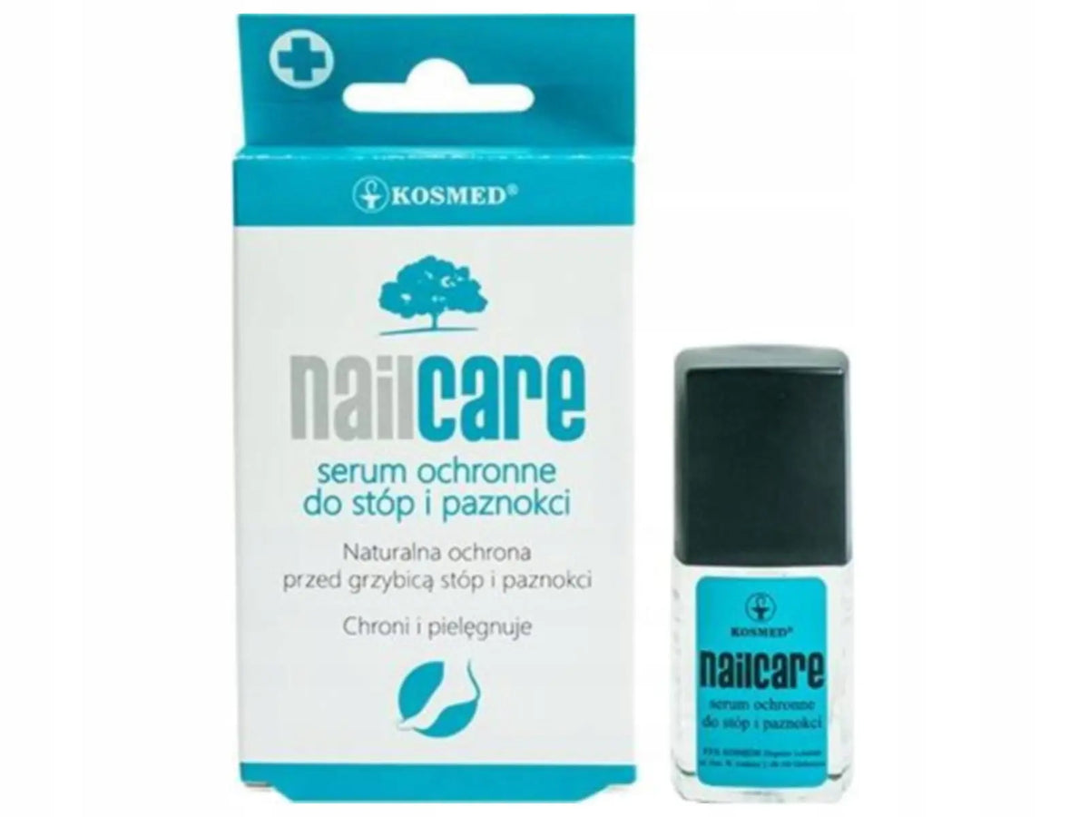 Kosmed Nail Care Protective Serum for Feet and Nails 10ml Kosmed