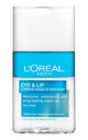 LOREAL Makeup remover Eye and lip make-up remover 125 ml LOREAL