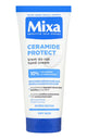 MIXA Ceramide Protect Moisturizing and Soothing Hand Cream 100 ml MIXA
